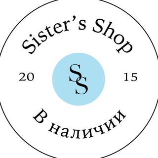 Логотип канала sistersshopsale