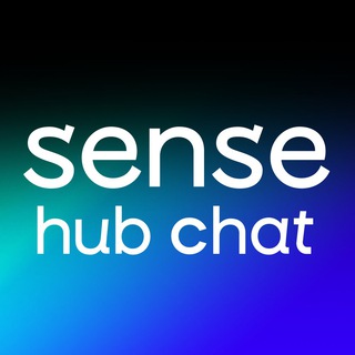 Логотип sensehub_chat