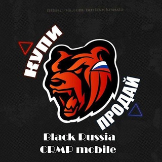 Логотип канала buyblackrussia