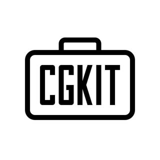 Логотип канала CGKit_pro