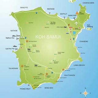 Логотип канала samuigroup