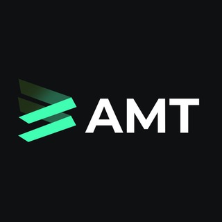 Логотип канала amt_online