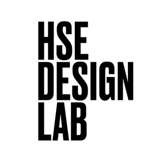 Логотип канала hsedesignlab