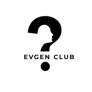 Логотип канала evgen_club