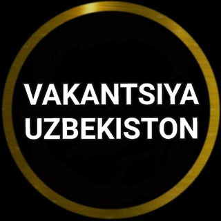 Логотип канала vakantsiya_uzbekiston