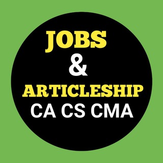 Логотип канала cacscma_jobs_articleship