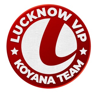 Логотип канала lucknowwin