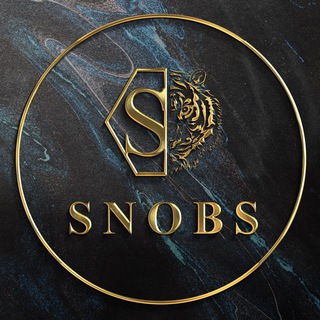 Логотип канала snobs_uzbekistan