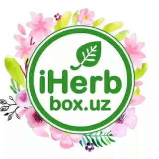 Логотип iherbox_uz