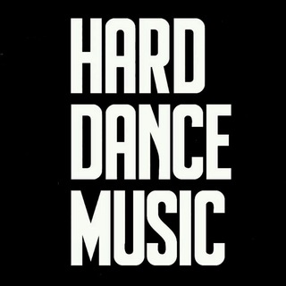 Логотип канала HardDanceMusic