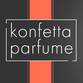 Логотип konfetta_parfume