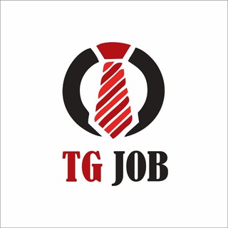 Логотип tg_job