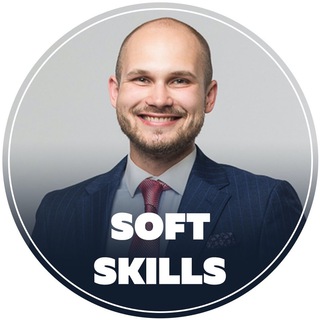 Логотип канала softskills_ka