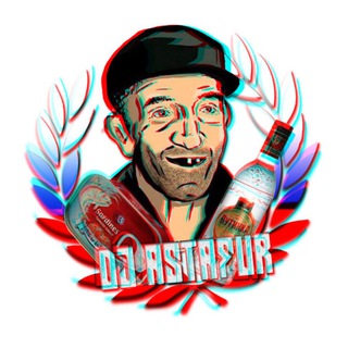 Логотип канала dj_astafur