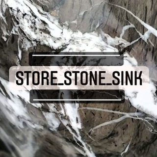 Логотип канала store_stone_sink