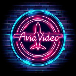 Логотип канала aviavideo