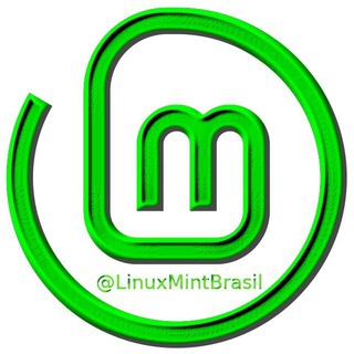 Логотип канала linuxmintbrasil