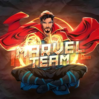 Логотип канала marvelteamtg