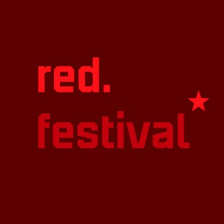 Логотип канала redfestival