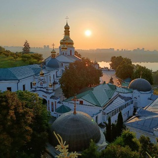 Логотип канала kievlavra