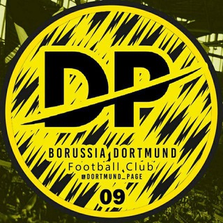 Логотип канала fcdortmund_page