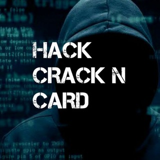 Логотип канала hackcrackncard