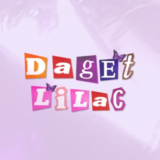 Логотип канала dagetlilac