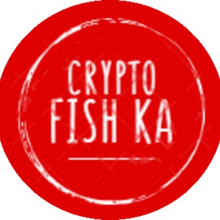 Логотип канала crypto_fish_ka