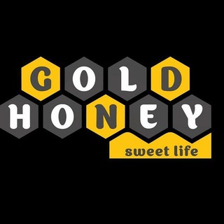 Логотип канала gold_honey_uz