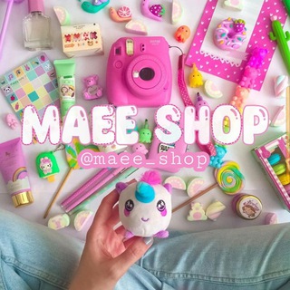 Логотип канала maee_shop