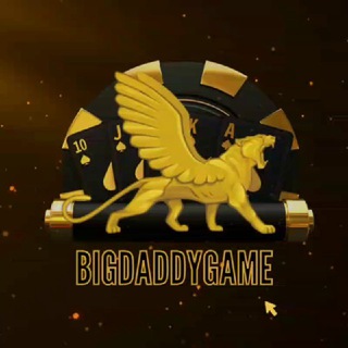 Логотип канала bdg_game_official