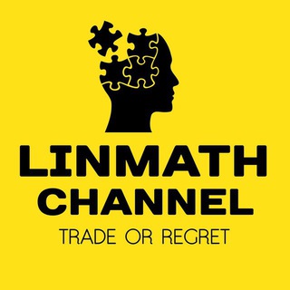 Логотип канала linmath_trade_channel