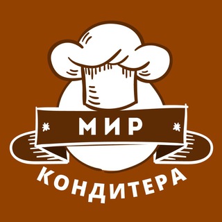 Логотип канала mir_konditer_uz