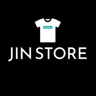 Логотип jin_store