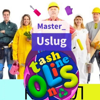 Логотип канала Master_Uslug