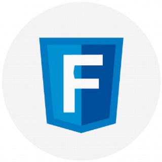 Логотип канала frontendbishkek