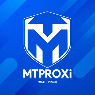 Логотип канала mt_proxi