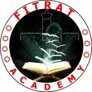 Логотип канала fitratacademy