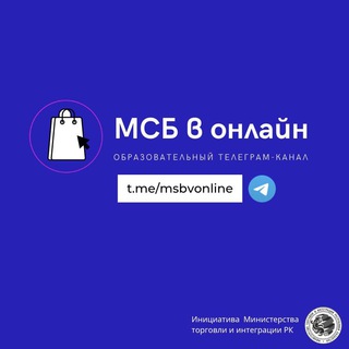 Логотип канала msbvonline