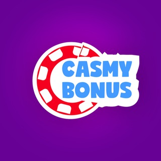 Логотип канала casmybonus