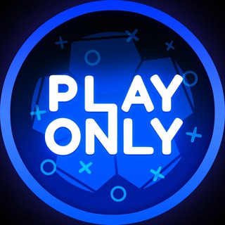 Логотип канала playonlyme