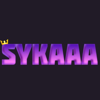 Логотип канала sykaaa_official_casino