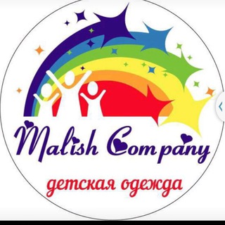 Логотип канала malishcompany