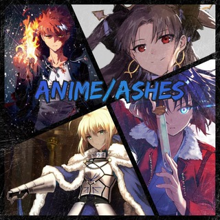 Логотип канала animeashes