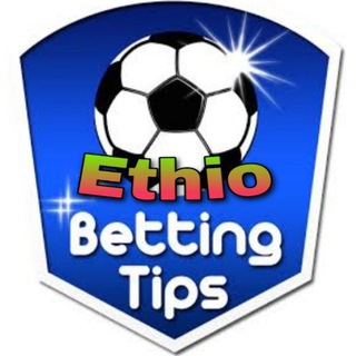 Логотип канала ethio_betting_tipster