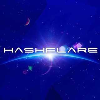 Логотип канала hashflare_pt