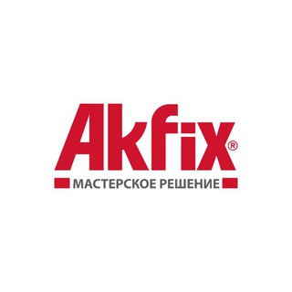 Логотип канала akfixrussia