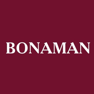 Логотип bonaman