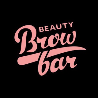 Логотип канала brow_beauty_bar