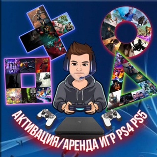 Логотип канала playstation_store_game